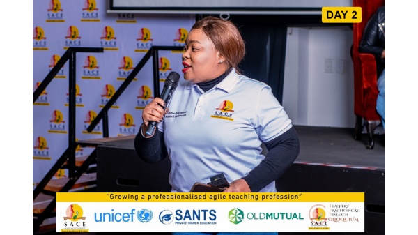 Teacher' Practitioner  Research Colloquium - Klerksdorp Image