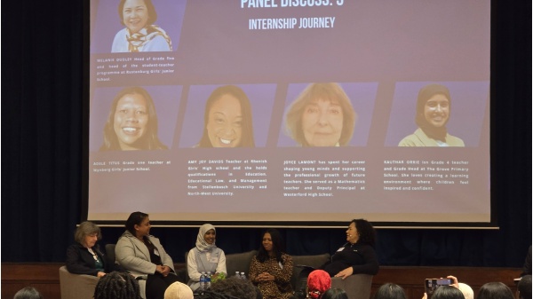 RGJS: Student Teacher Conference - August 2025 Image