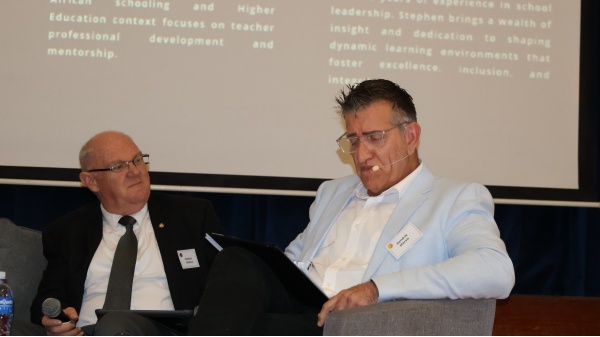 RGJS: Student Teacher Conference - August 2025 Image