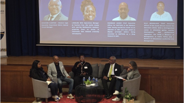 RGJS: Student Teacher Conference - August 2025 Image