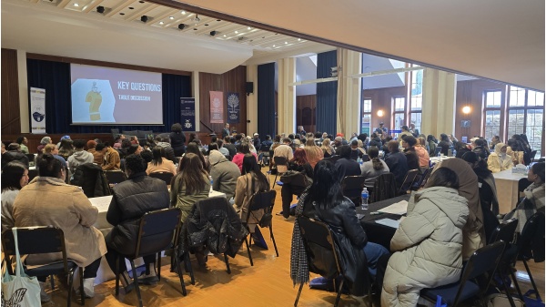 RGJS: Student Teacher Conference - August 2025 Image