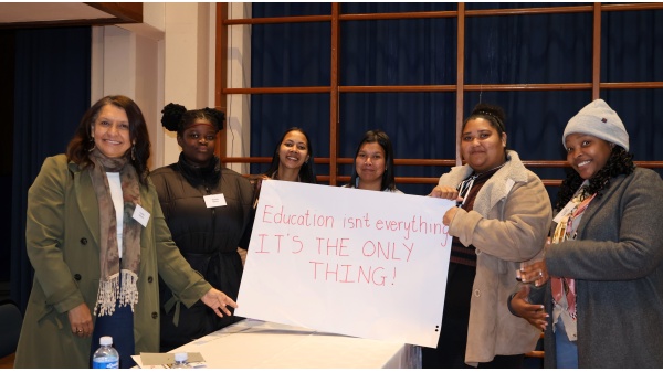 RGJS: Student Teacher Conference - August 2025 Image