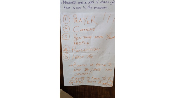 RGJS: Student Teacher Conference - August 2025 Image