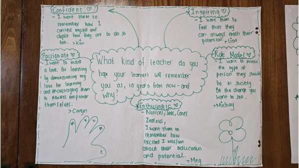 RGJS: Student Teacher Conference - August 2025 Image