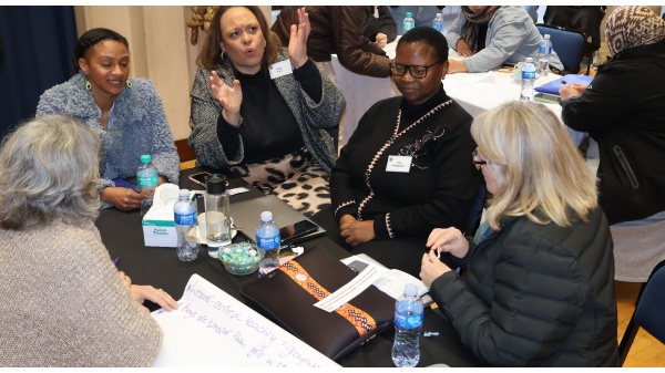 RGJS: Student Teacher Conference - August 2025 Image