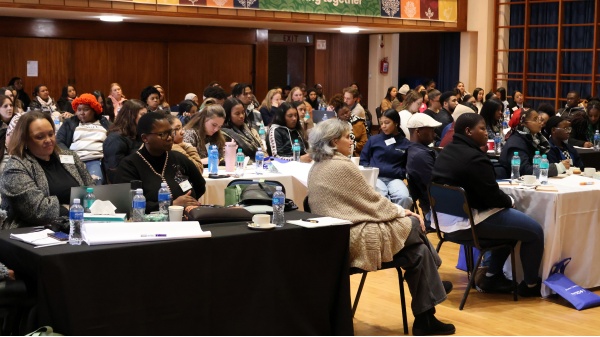 RGJS: Student Teacher Conference - August 2025 Image