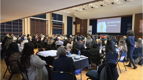 RGJS: Student Teacher Conference - August 2025 Image