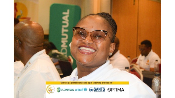 Teachers' Practitioners Research Colloquium | Free State Image