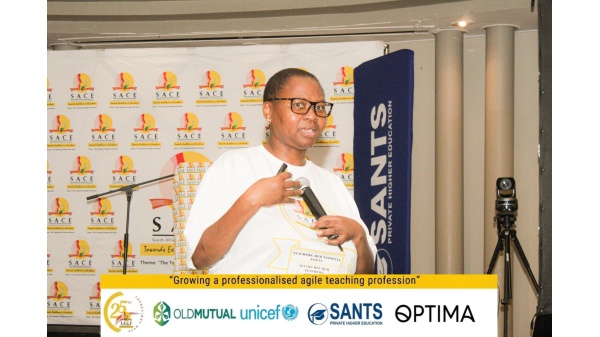 Teachers' Practitioners Research Colloquium | Free State Image