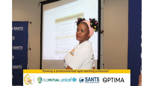 Teachers' Practitioners Research Colloquium | Free State Image