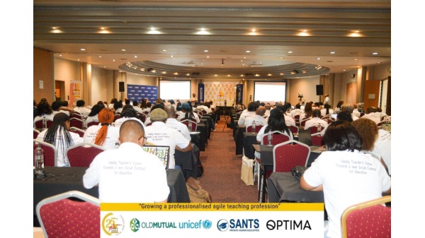 Teachers' Practitioners Research Colloquium | Free State Image