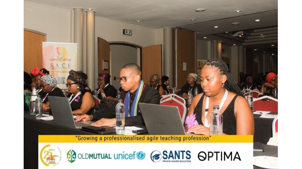Teachers' Practitioners Research Colloquium | Free State Image