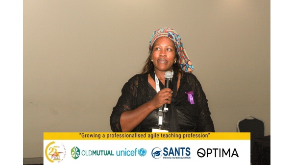 Teachers' Practitioners Research Colloquium | Free State Image