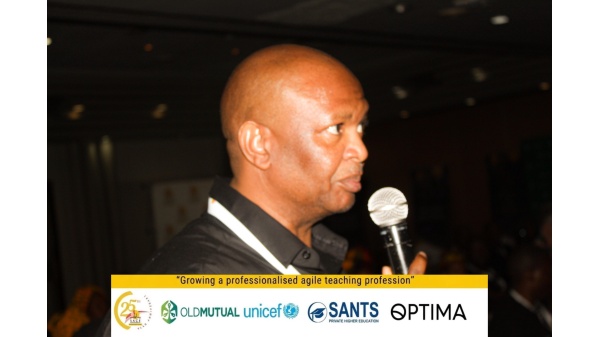 Teachers' Practitioners Research Colloquium | Free State Image