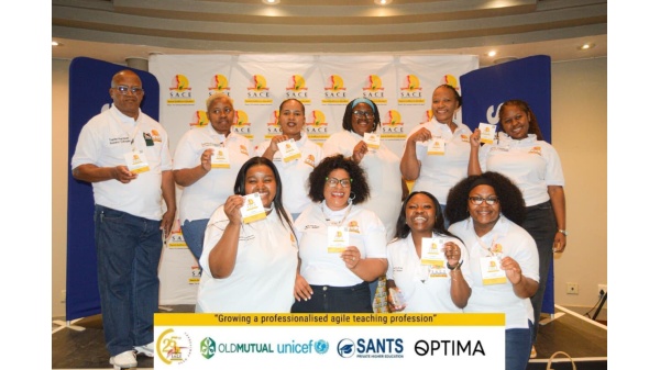 Teachers' Practitioners Research Colloquium | Free State Image