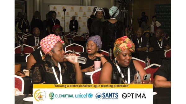 Teachers' Practitioners Research Colloquium | Free State Image