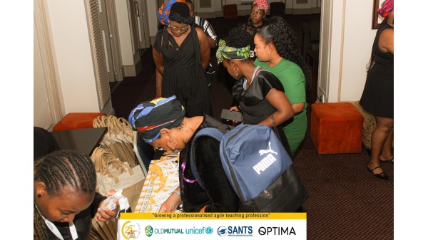 Teachers' Practitioners Research Colloquium | Free State Image