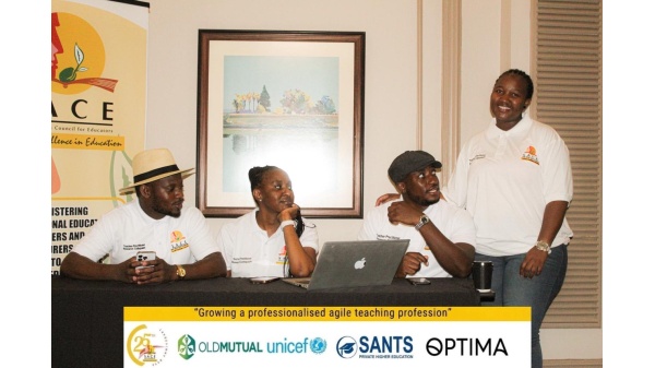 Teachers' Practitioners Research Colloquium | Free State Image