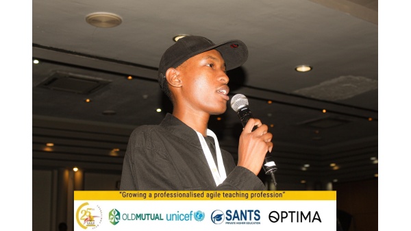 Teachers' Practitioners Research Colloquium | Free State Image