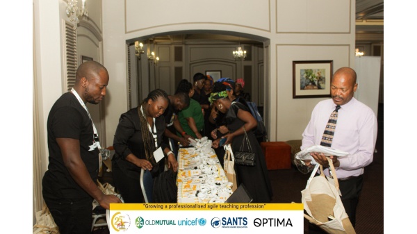 Teachers' Practitioners Research Colloquium | Free State Image