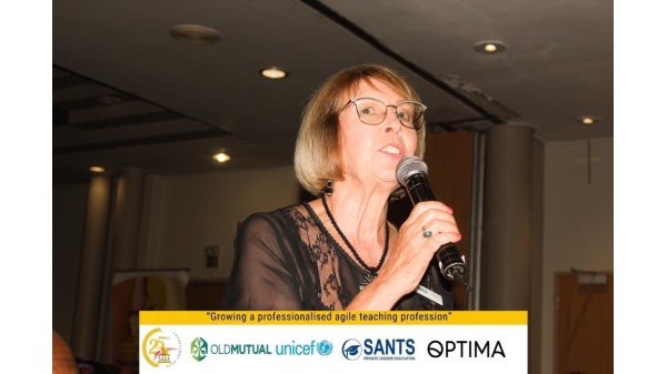 Teachers' Practitioners Research Colloquium | Free State Image