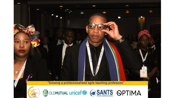 Teachers' Practitioners Research Colloquium | Free State Image