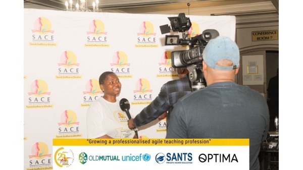 Teachers' Practitioners Research Colloquium | Free State Image