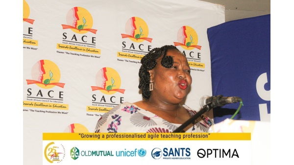 Teachers' Practitioners Research Colloquium | Free State Image