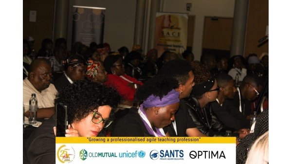 Teachers' Practitioners Research Colloquium | Free State Image