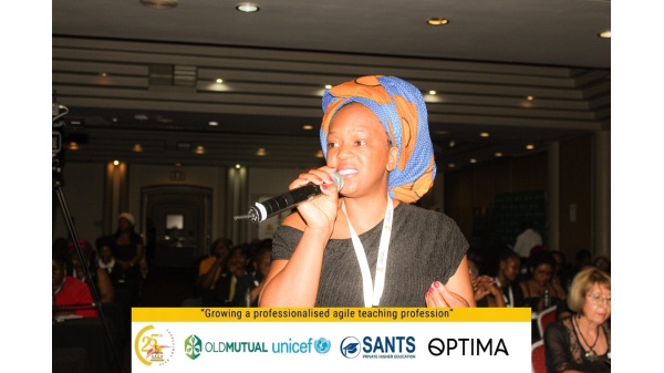 Teachers' Practitioners Research Colloquium | Free State Image