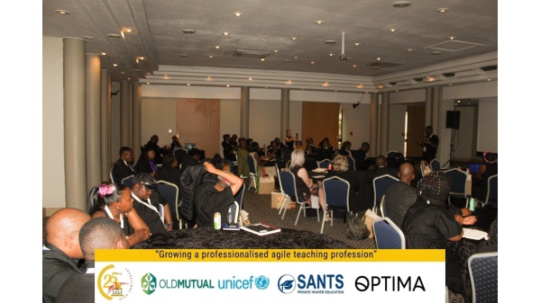 Teachers' Practitioners Research Colloquium | Free State Image