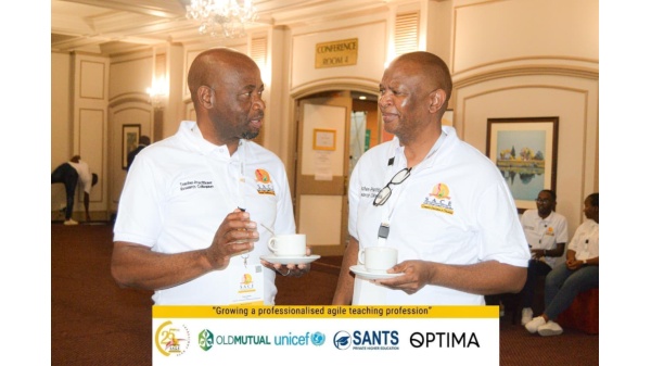 Teachers' Practitioners Research Colloquium | Free State Image