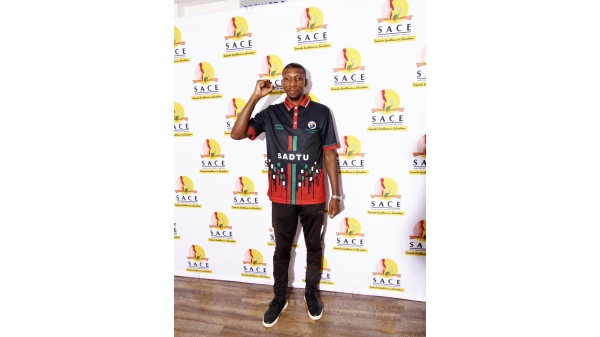 SACE/SADTU Capacity Building - North West (Rustenburg) Image