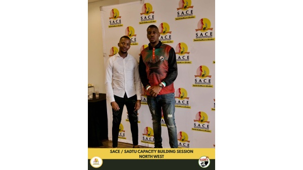 SACE/SADTU Capacity Building - North West (Rustenburg) Gallery