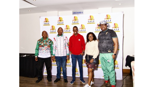 SACE/SADTU Capacity Building - North West (Rustenburg) Image