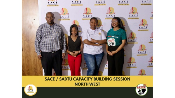 SACE/SADTU Capacity Building - North West (Rustenburg) Image