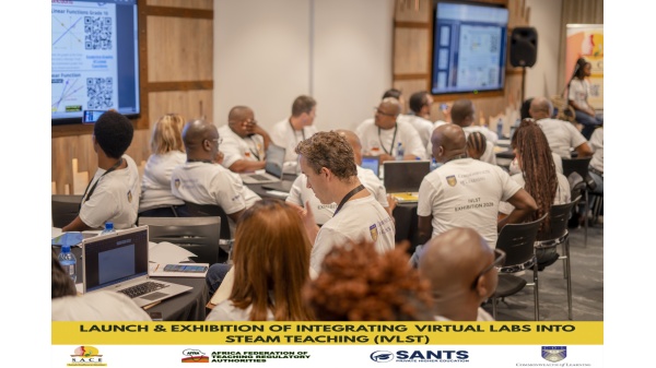 STEAM IVLST Exhibition - KZN Image