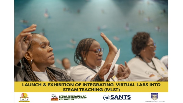 STEAM IVLST Exhibition - KZN Image