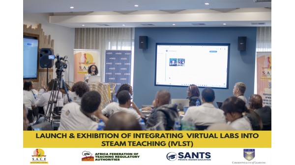 STEAM IVLST Exhibition - KZN Image