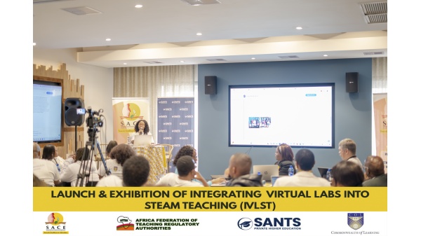 STEAM IVLST Exhibition - KZN Image