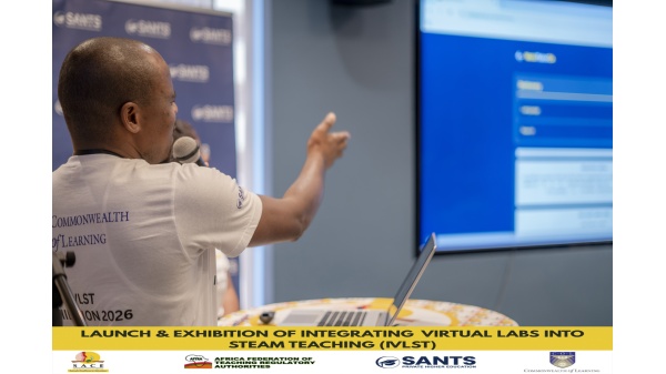 STEAM IVLST Exhibition - KZN Image