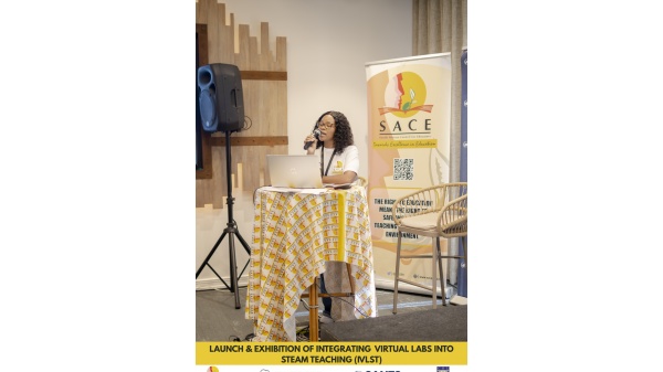 STEAM IVLST Exhibition - KZN Image