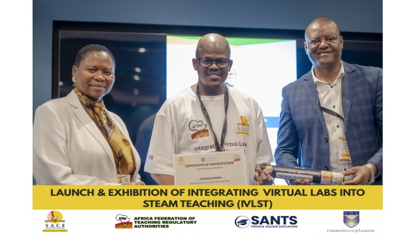 STEAM IVLST Exhibition - KZN Image