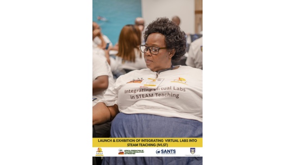 STEAM IVLST Exhibition - KZN Image