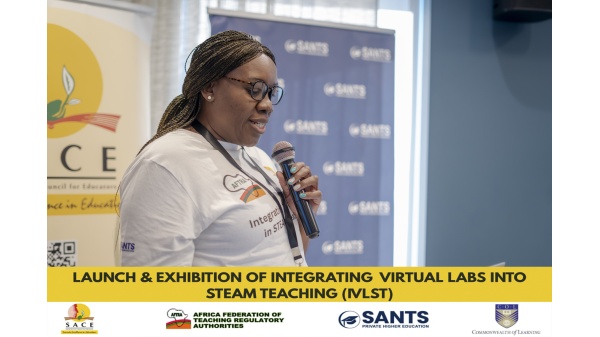 STEAM IVLST Exhibition - KZN Image