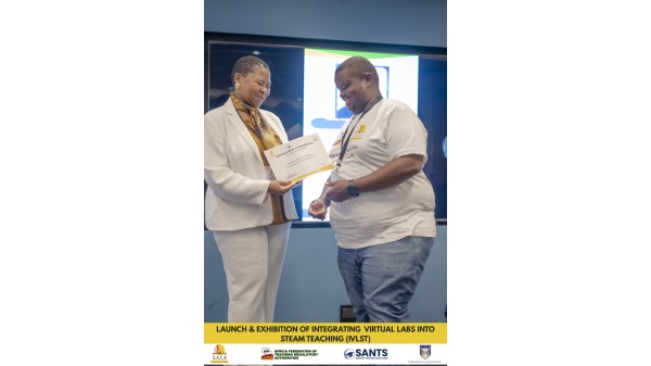 STEAM IVLST Exhibition - KZN Image