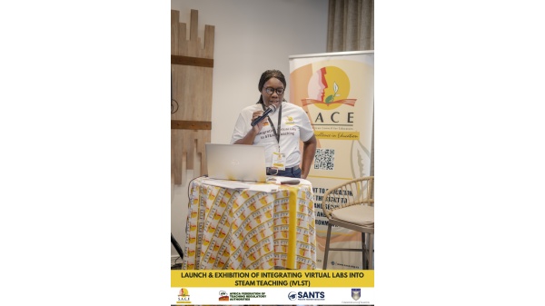 STEAM IVLST Exhibition - KZN Image