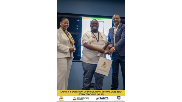 STEAM IVLST Exhibition - KZN Image