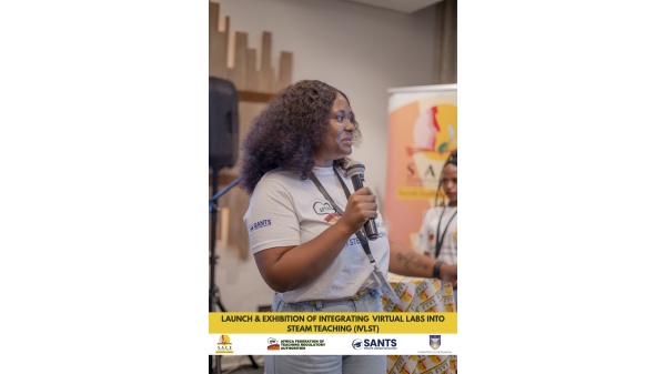 STEAM IVLST Exhibition - KZN Image