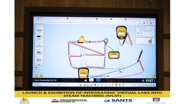 STEAM IVLST Exhibition - KZN Image